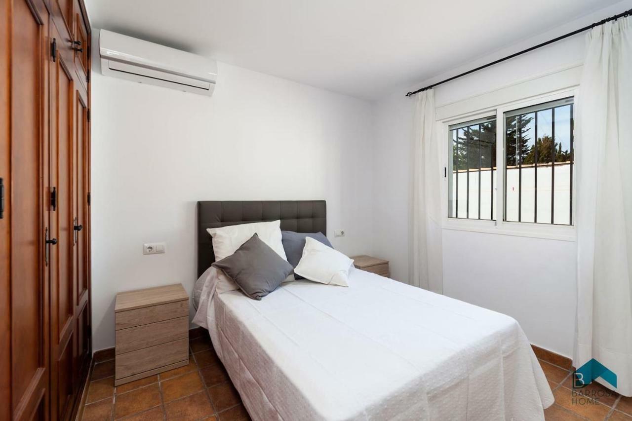 Villa Maca Chiclana de la Frontera Luaran gambar