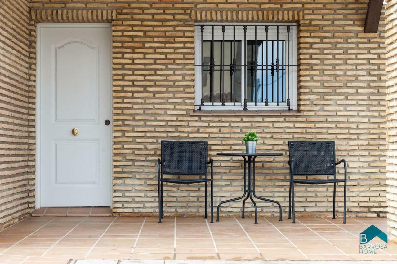 Villa Maca Chiclana de la Frontera Luaran gambar