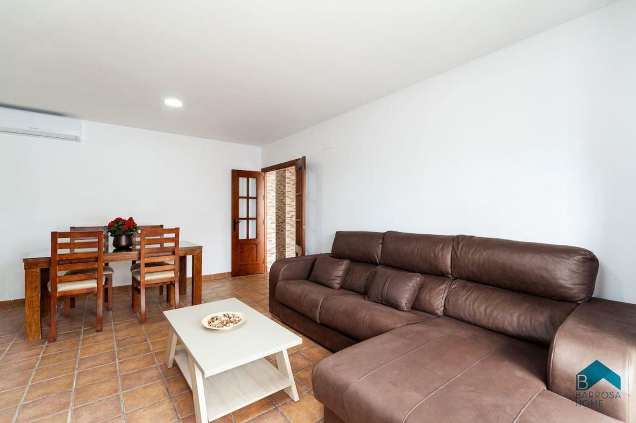 Villa Maca Chiclana de la Frontera Luaran gambar