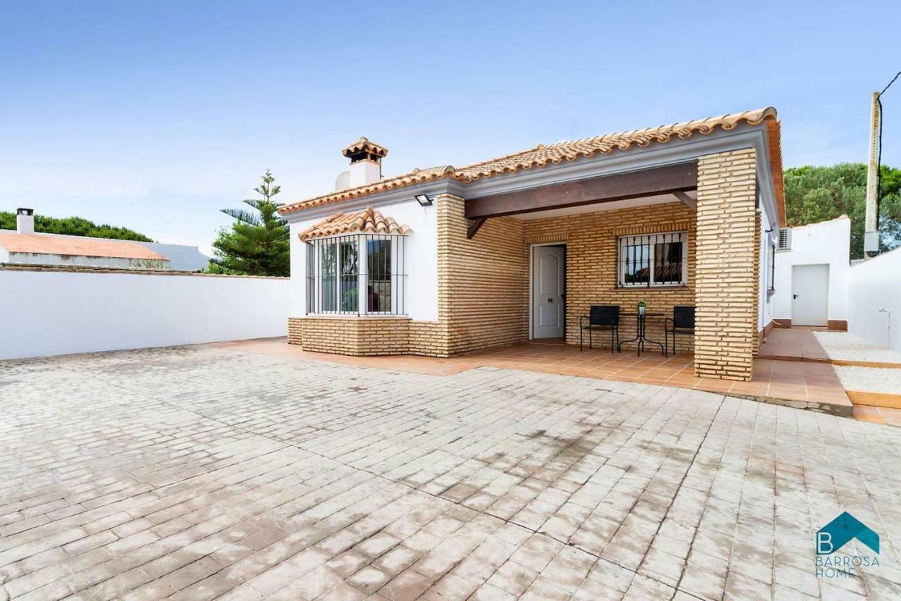Villa Maca Chiclana de la Frontera Luaran gambar