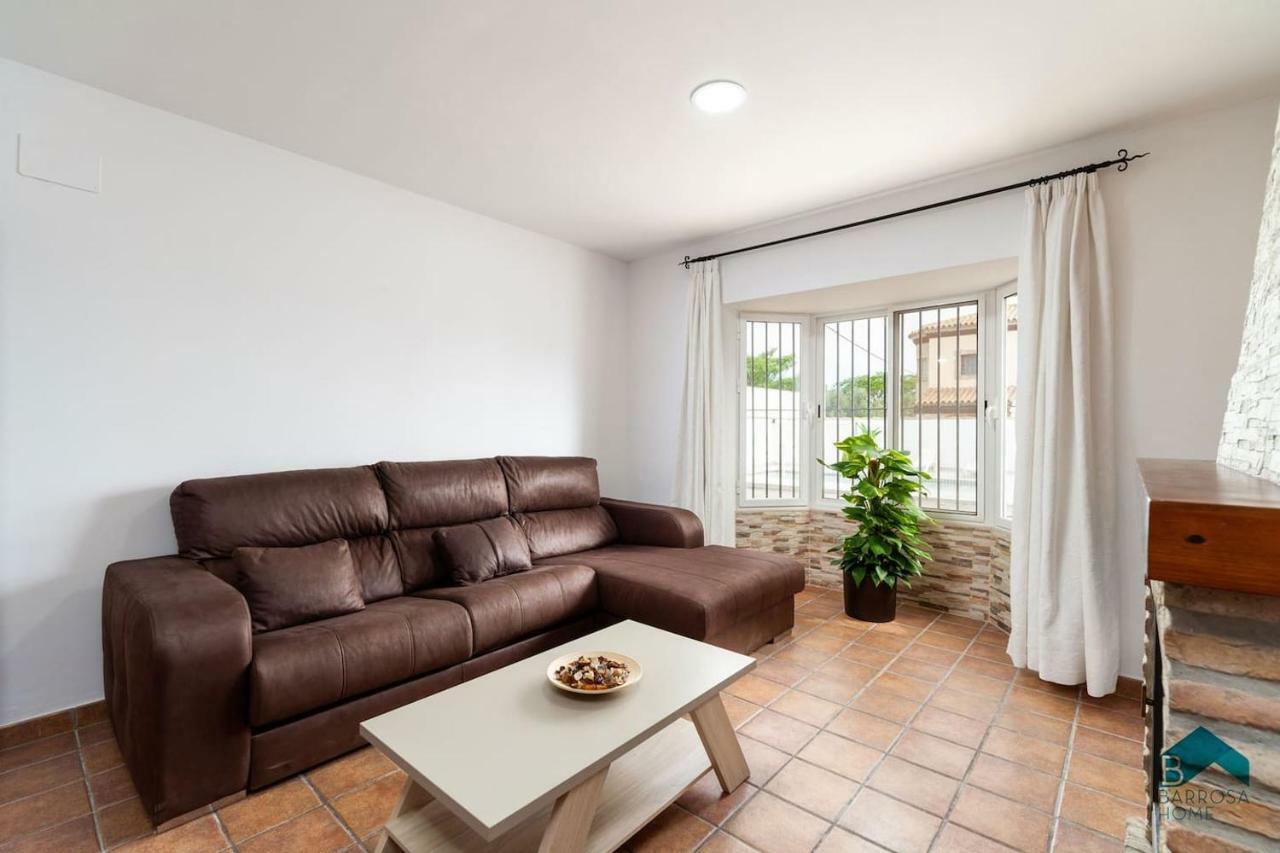 Villa Maca Chiclana de la Frontera Luaran gambar